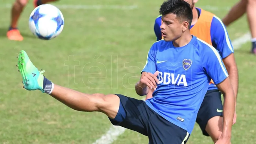 Independiente le pedirá a Boca un porcentaje del entrerriano Walter Bou