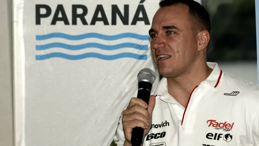 TC: el paranaense Mariano Werner probará este martes en el autódromo de La Plata