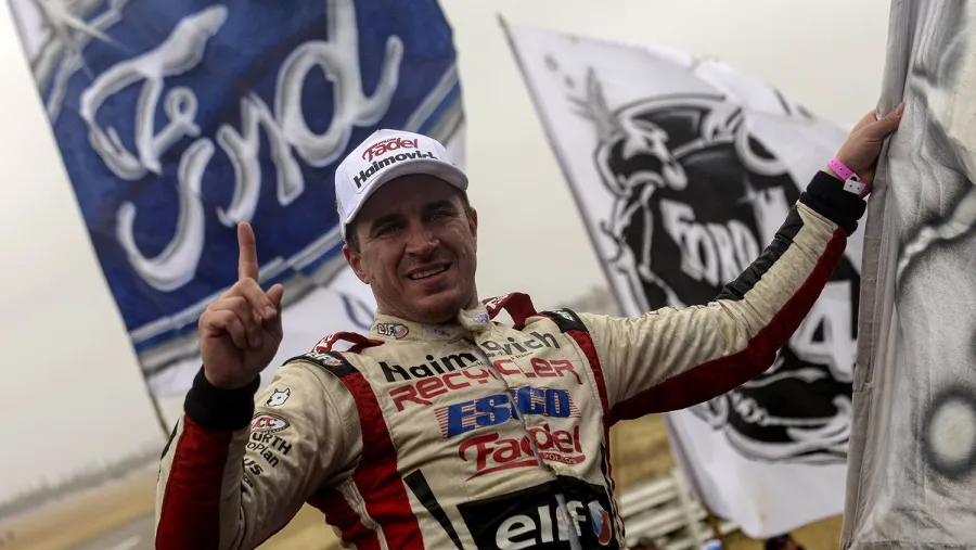 Mariano Werner seguirá contando con Rody Agut como motorista en el TC