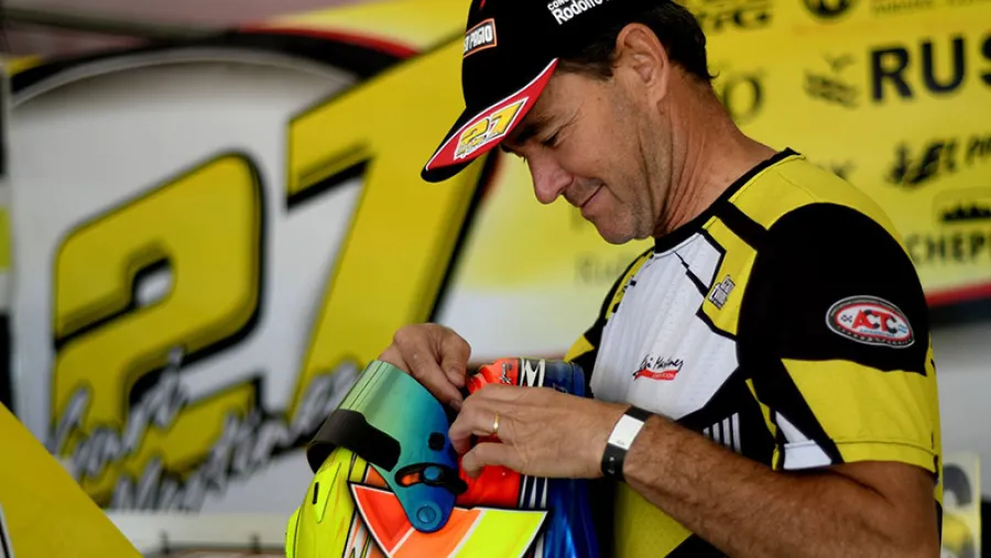 “Con Ortelli nunca nos dijimos algo fuera de lugar”, destacó el ‘Gurí’ Martínez