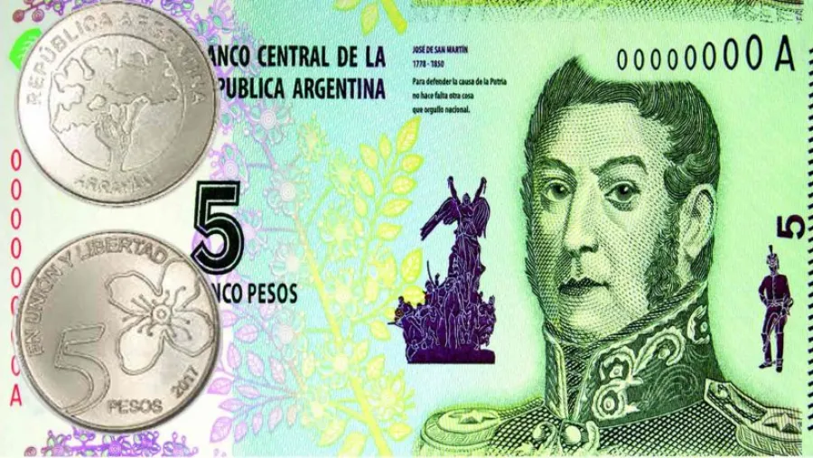 El billete dejará de circular en febrero de 2020