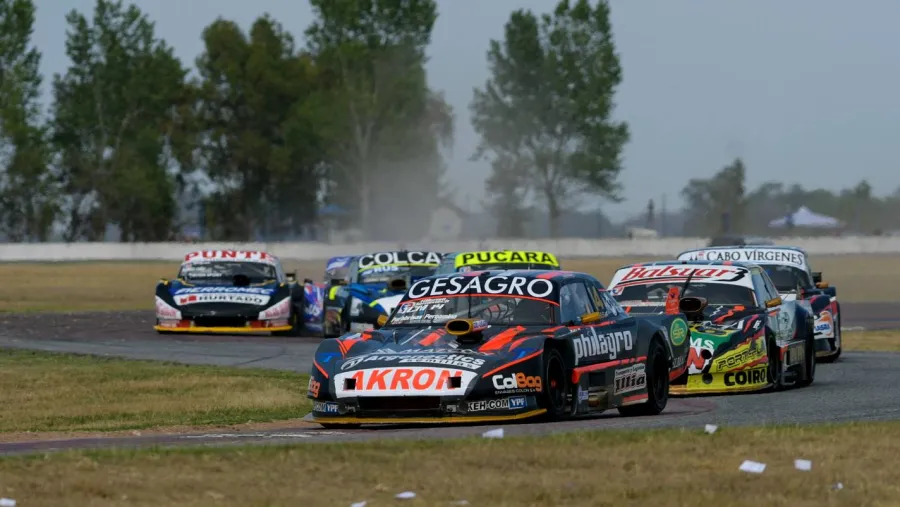 “La Histórica” tendrá un nutrido parque para la apertura de la temporada automovilística