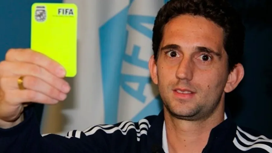 Patronato-Banfield: Nicolás Lamolina dirigirá en el Grella; Facundo Tello estará en el VAR Patronato-Banfield: Nicolás Lamolina dirigirá en el Grella; Facundo Tello estará en el VAR