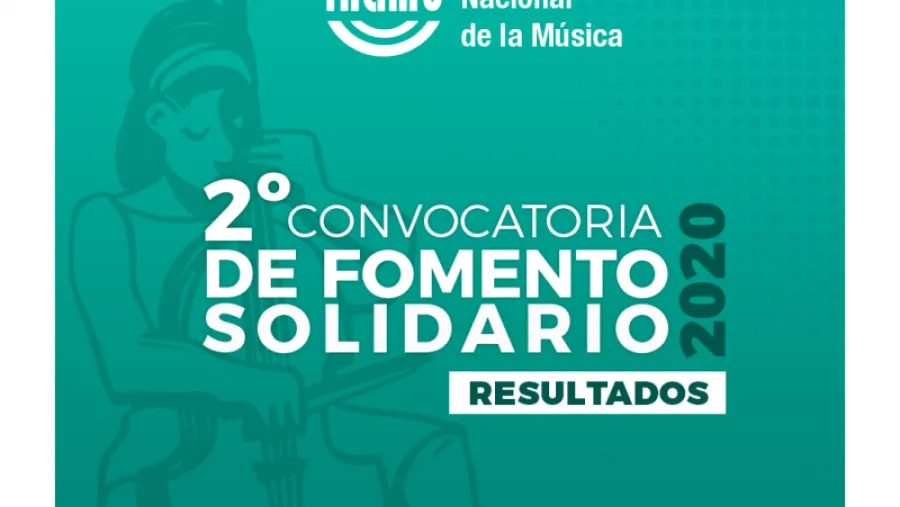 Segunda Convocatoria de Fomento Solidario 2020