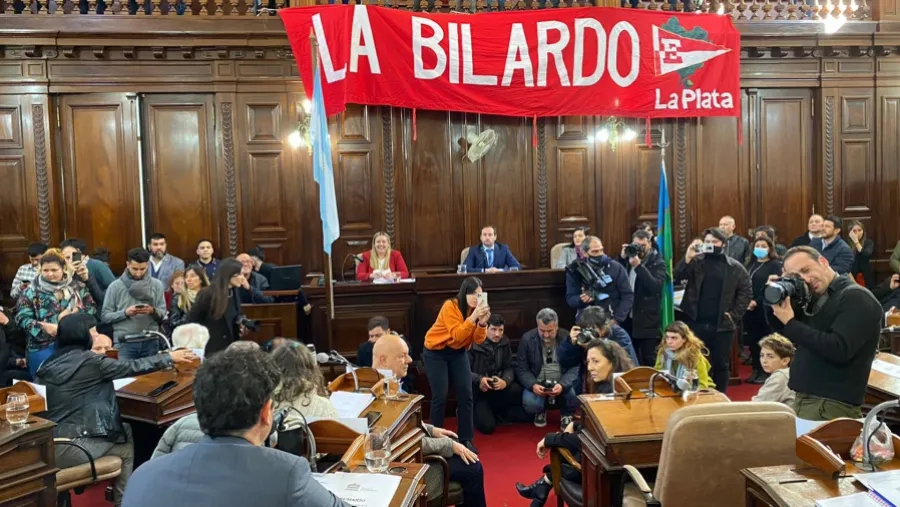Carlos Bilardo fue declarado "Ciudadano Ilustre" de La Plata Carlos Bilardo fue declarado "Ciudadano Ilustre" de La Plata
