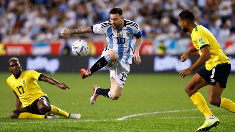 Lionel Messi reconoció que Qatar 2022 “seguramente” será su último Mundial como jugador Lionel Messi reconoció que Qatar 2022 “seguramente” será su último Mundial como jugador