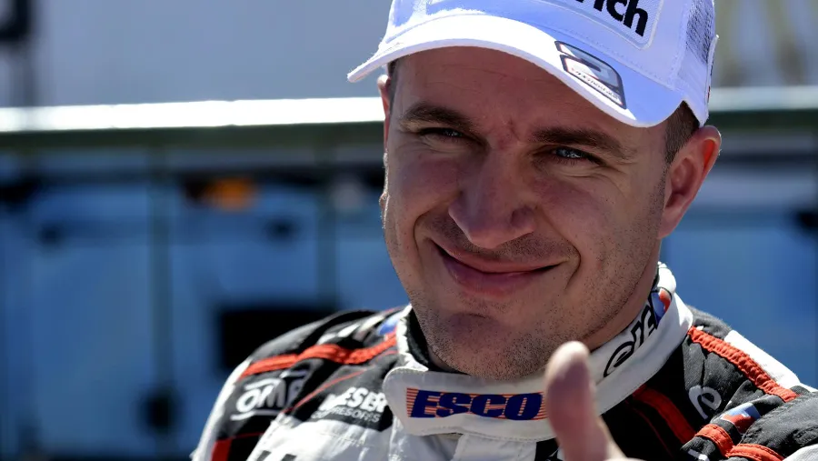 “Llegamos a Toay con 40 puntos de ventaja y nos vamos con 38,5”, valoró Werner