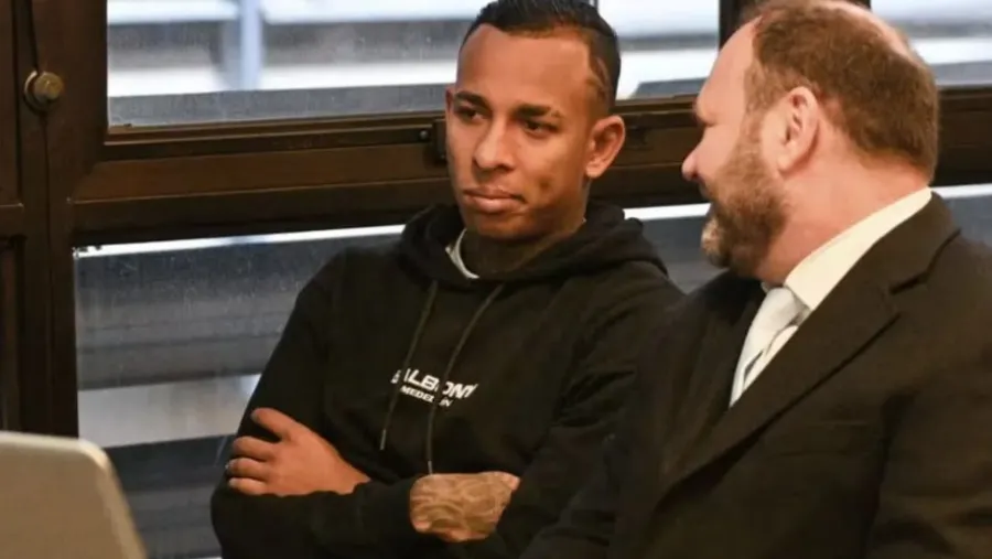 Sebastián Villa fue condenado por violencia de género, pero no irá a prisión