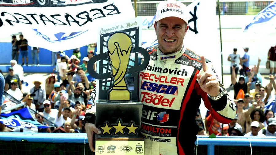 TC: Werner sacó la mayor diferencia entre líder y escolta de la Copa de Oro desde 2014