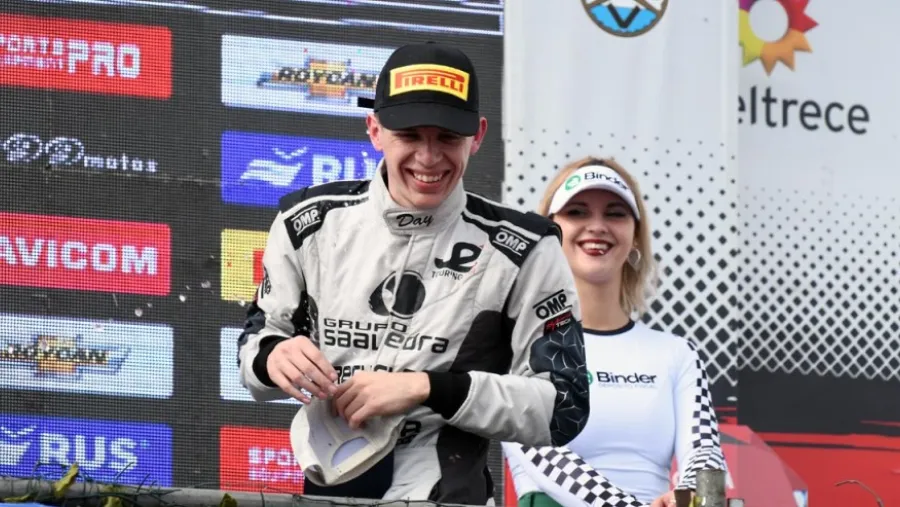 Turismo Pista: Exequiel Bastidas confía en retener el liderazgo de local