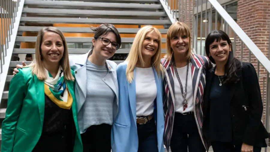 Encuentro de mujeres vices