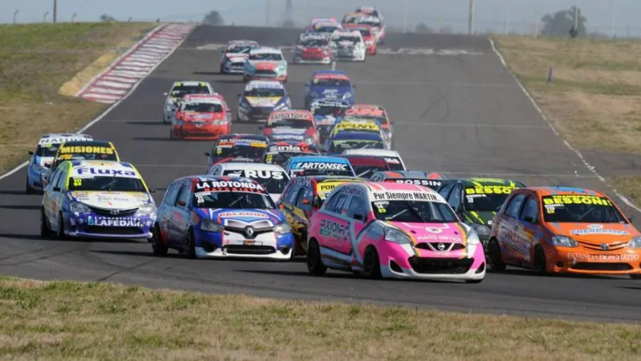 El Turismo Pista abrirá su temporada en el autódromo de Concepción del Uruguay