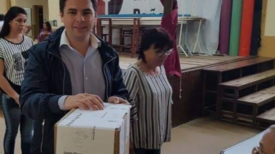 El Frente de Todos ganó en San José por el 53% de los votos El Frente de Todos ganó en San José por el 53% de los votos