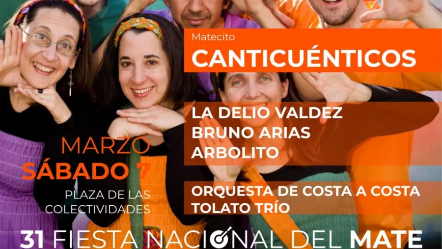 Fiesta Nacional del Mate