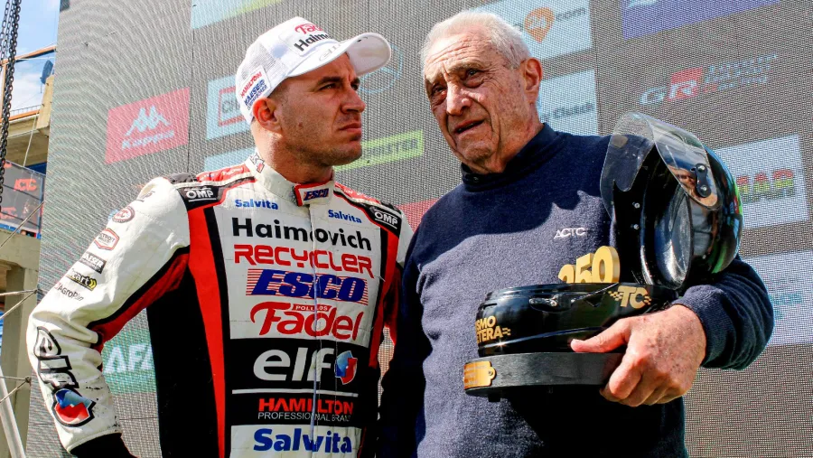 La ACTC abrió una investigación tras el incidente con el Ford de Mariano Werner