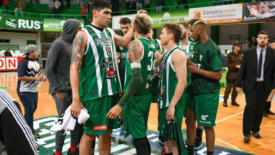 Básquet: Estudiantes de Concordia pondrá en venta su plaza en la Liga Nacional