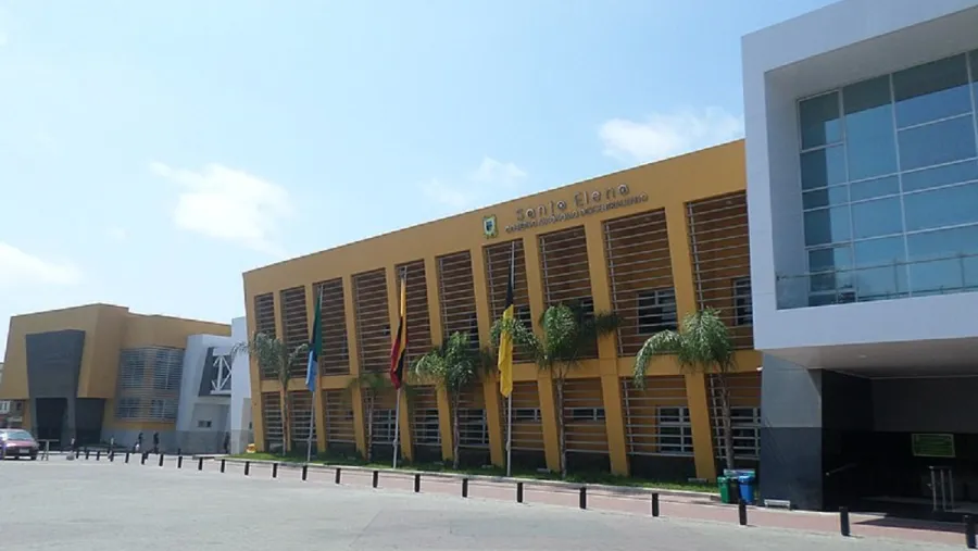 Municipalidad de Santa Elena