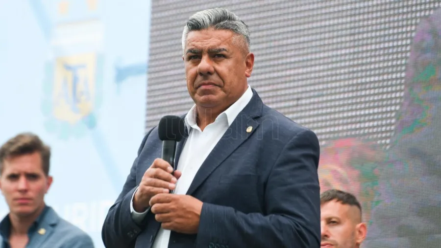 La IGJ suspendió la elección en la que se iba a reelegir a “Chiqui” Tapia