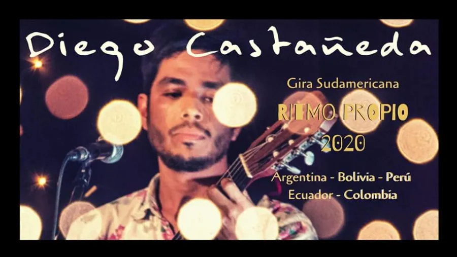 Diego Castañeda en Paraná Diego Castañeda en Paraná