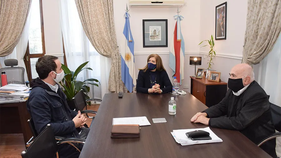 El convenio permitirá fortalecer el acompañamiento, la capacitación y la creación de cooperativas de trabajo para las personas que están bajo la órbita del Patronato de Liberados.