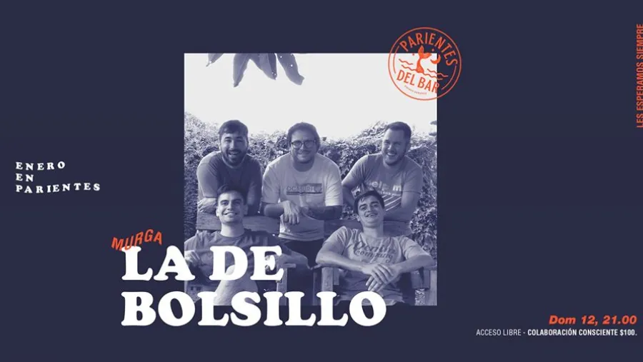 La de Bolsillo La de Bolsillo