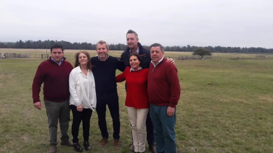 Rogelio Frigerio se reunió con gran parte de la dirigencia de Todos por el Cambio, y ofreció una conferencia de prensa donde se refirió a las próximas elecciones nacionales.