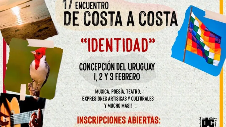 17° Encuentro de "De Costa a Costa" 17° Encuentro de "De Costa a Costa"