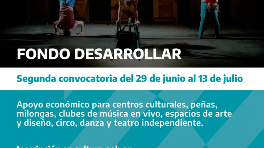Fondo Desarrollar Fondo Desarrollar