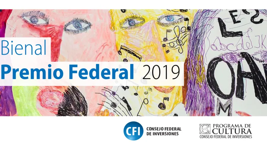 Premio Federal de Pintura 2019