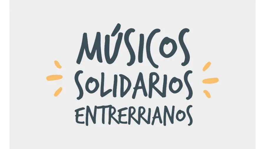 Músicos Solidarios Entrerrianos 