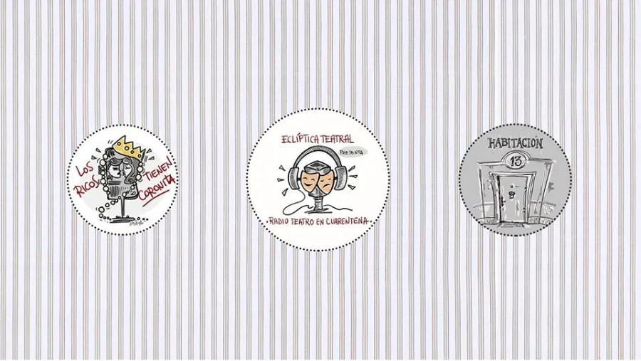 Ciclo Radioteatro en Cuarentena