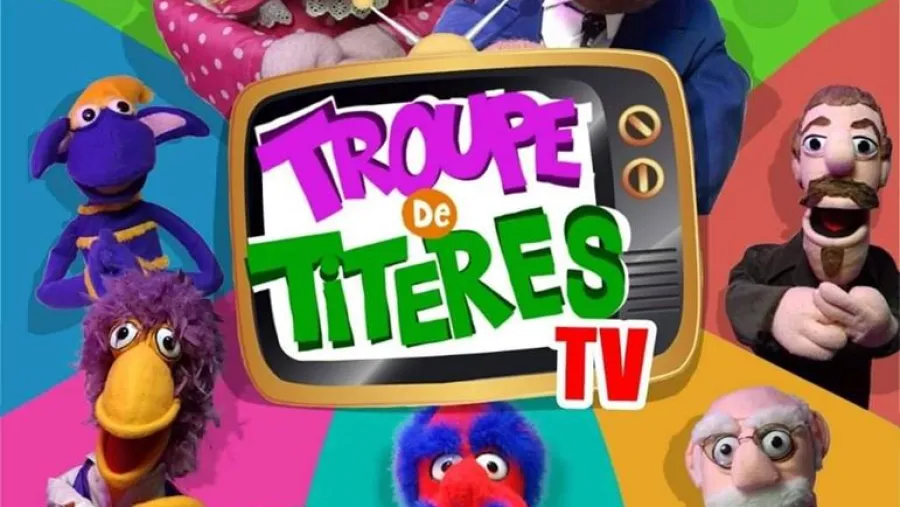 Compañía de títeres "Cuesta Arriba"