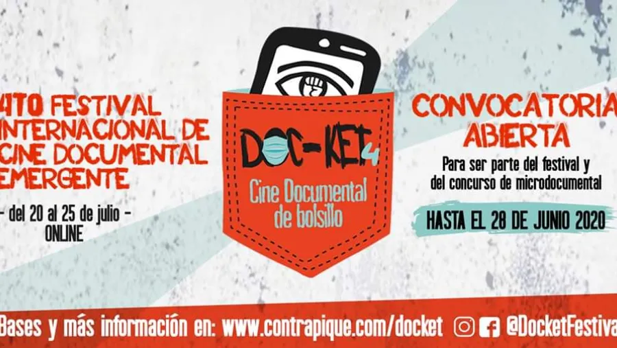  4° Festival de Cine Documental Emergente