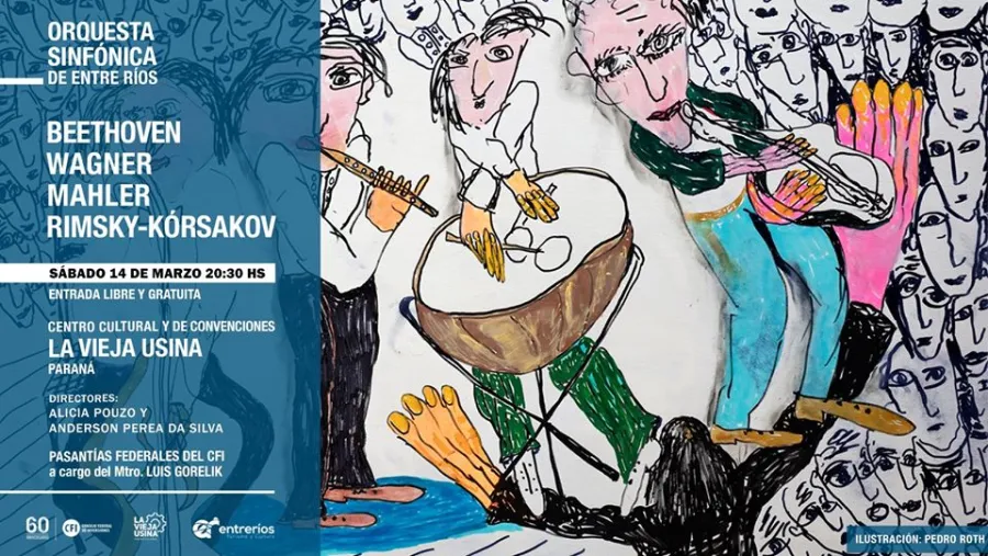 Orquesta Sinfónica de Entre Ríos