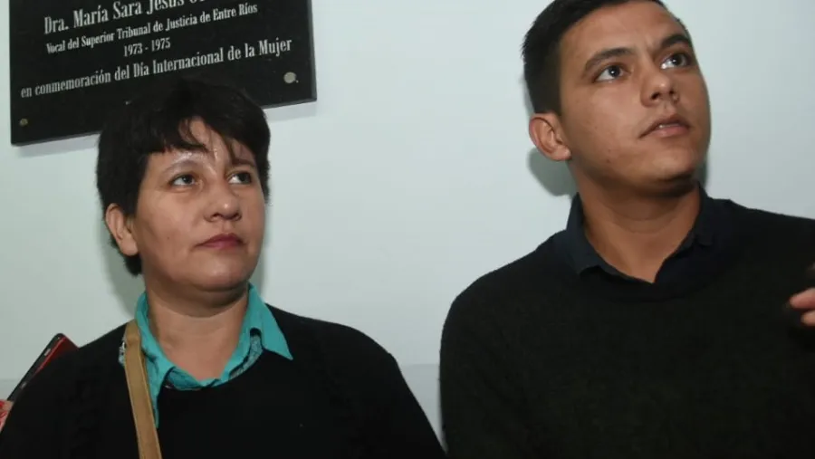 El hermano y la mamá de Gisela López reclaman justicia de 2016