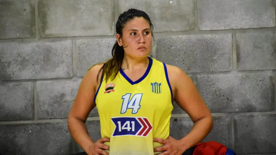 Básquet: Grecia González se sumará a Rocamora para la Liga Nacional Femenina
