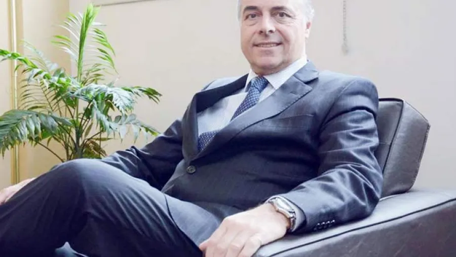 El juez federal rafaelino Miguel Abásolo. (Foto: elciudadanoweb.com)