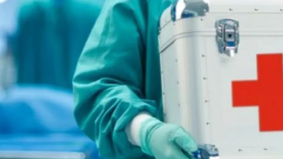 Trasplantes de órganos y tejidos.