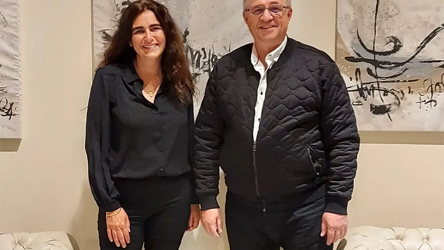 Alejandro Canevasio y María Marta Simón conducirán los destinos del Colegio de la Abogacía de la provincia.