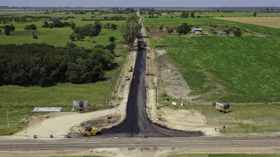 El gobierno provincial pondrá en valor la conectividad del circuito de Colonias Judías de Entre Ríos.