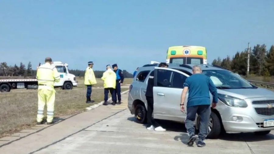 accidente accidente