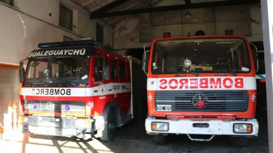 Bomberos Bomberos