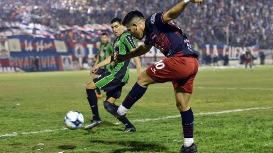 Rechazaron la protesta de Achirense en el Torneo Regional Amateur Rechazaron la protesta de Achirense en el Torneo Regional Amateur