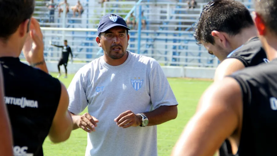 Juventud Unida anunció que este sábado comienza el nuevo ciclo del “Beto” Acosta