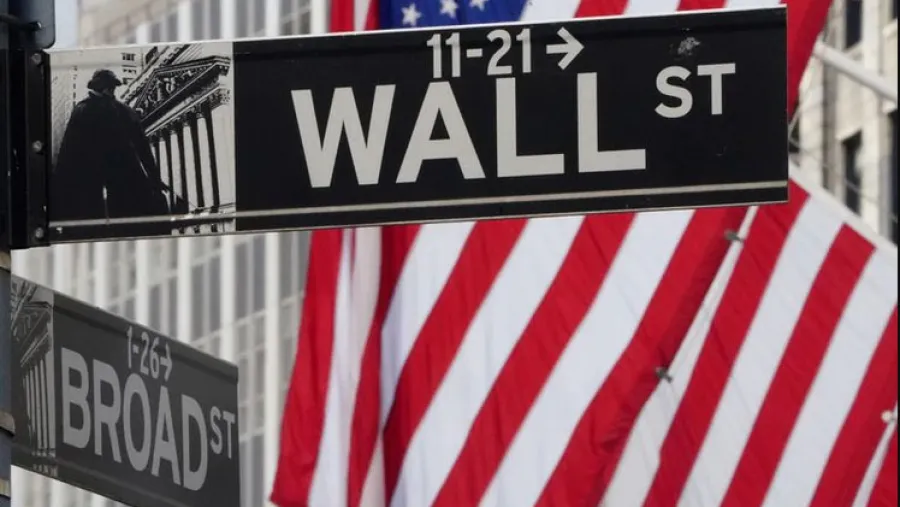 Wall Street Wall Street