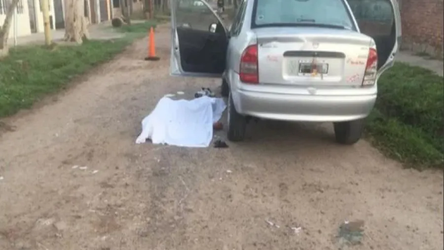 homicidio en Villa Gobernador Gálvez homicidio en Villa Gobernador Gálvez