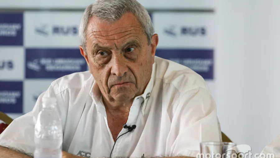 La ACTC comenzó a evaluar con Lammens la posibilidad de volver a competir