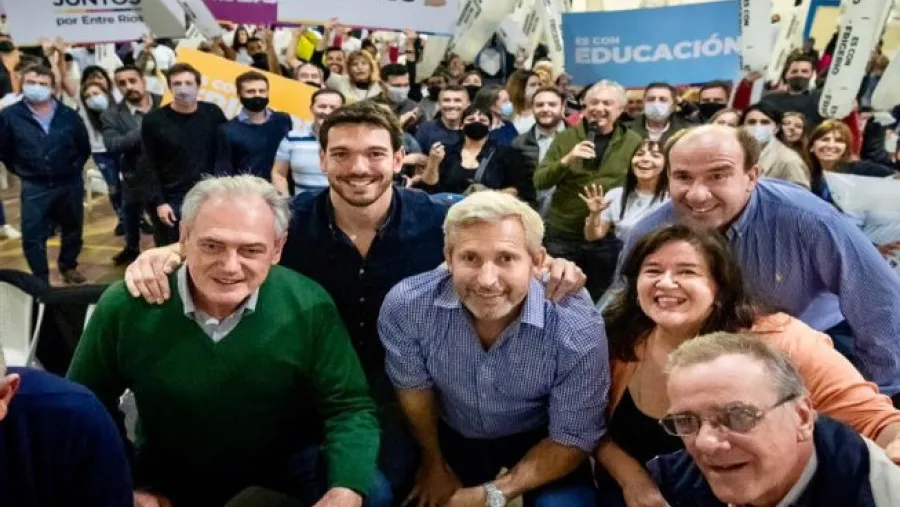 acto en Paraná
