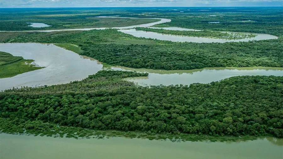 El Acuífero Guaraní está amenazado por la derogación de la Ley de Tierras y la explotación de recursos que propone el Gobierno Nacional casi sin controles.