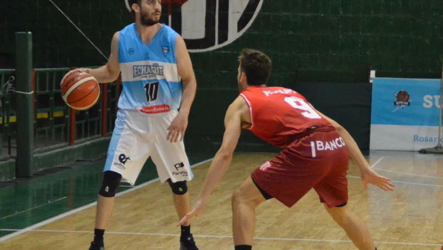 Echagüe sigue de racha: venció a San Isidro y sumó su tercer triunfo en fila